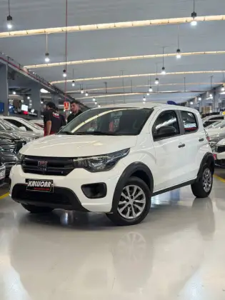 FIAT MOBI 1.0 EVO FLEX LIKE. MANUAL