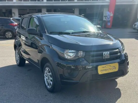 FIAT MOBI 1.0 EVO FLEX LIKE. MANUAL