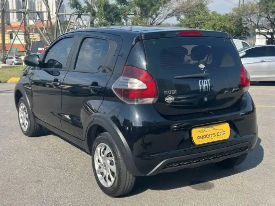FIAT-MOBI-1.0 EVO FLEX LIKE. MANUAL FIAT-MOBI-2019