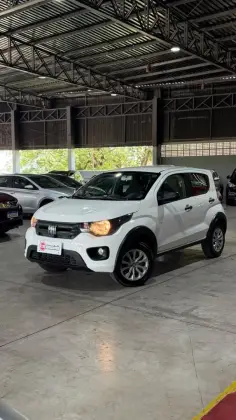 FIAT MOBI 1.0 EVO FLEX LIKE. MANUAL