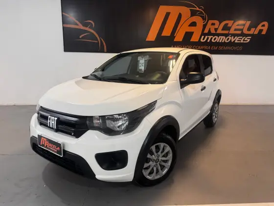 FIAT MOBI 1.0 EVO FLEX LIKE. MANUAL