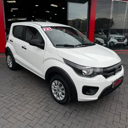 FIAT MOBI 1.0 EVO FLEX LIKE. MANUAL