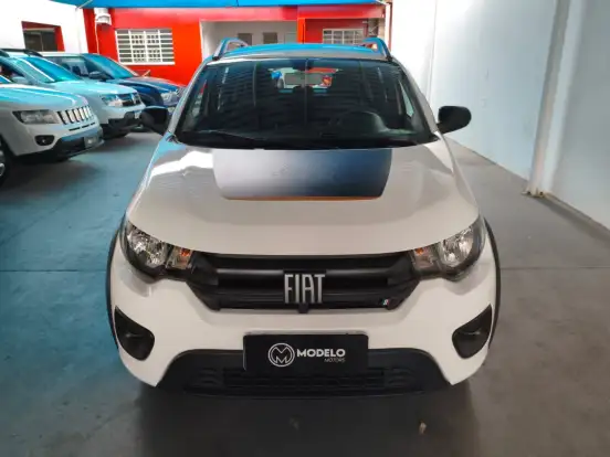 FIAT-MOBI-1.0 EVO FLEX TREKKING MANUAL FIAT-MOBI-2023