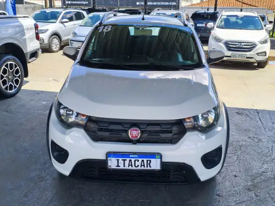 FIAT-MOBI-1.0 EVO FLEX WAY MANUAL FIAT-MOBI-2018