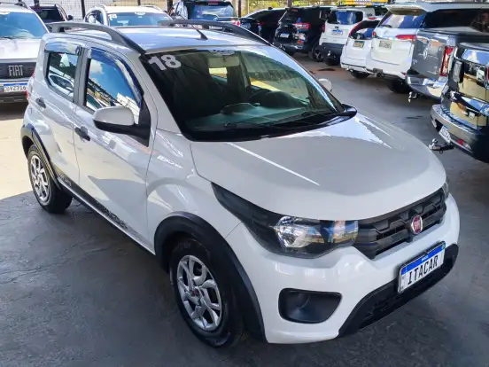 FIAT-MOBI-1.0 EVO FLEX WAY MANUAL FIAT-MOBI-2018