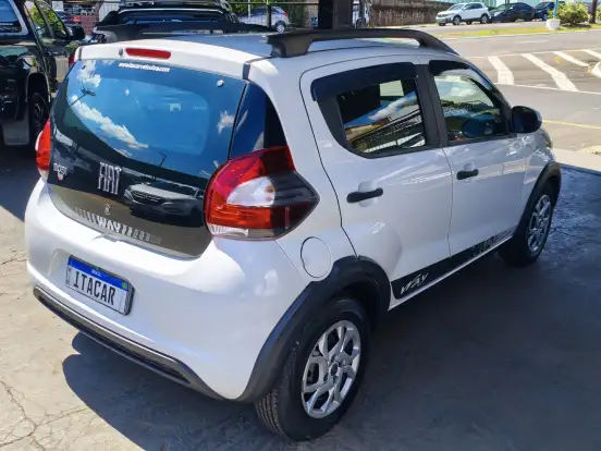 FIAT-MOBI-1.0 EVO FLEX WAY MANUAL FIAT-MOBI-2018