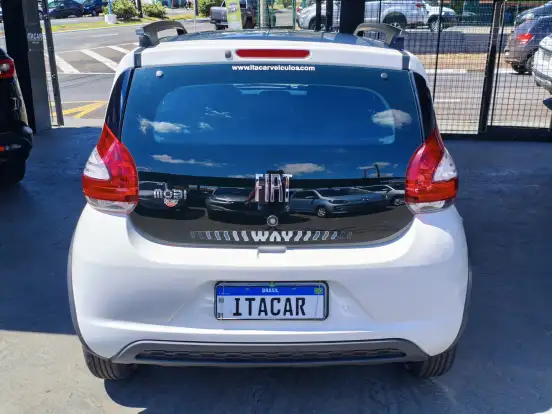 FIAT-MOBI-1.0 EVO FLEX WAY MANUAL FIAT-MOBI-2018