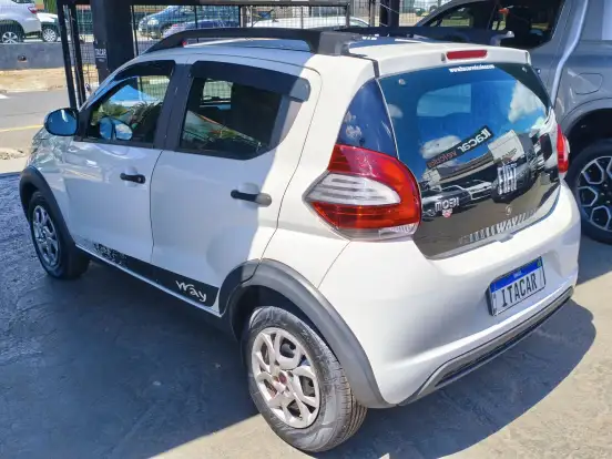 FIAT-MOBI-1.0 EVO FLEX WAY MANUAL FIAT-MOBI-2018