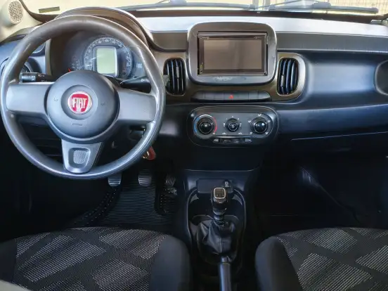FIAT-MOBI-1.0 EVO FLEX WAY MANUAL FIAT-MOBI-2018