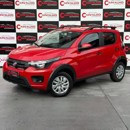 FIAT MOBI 1.0 EVO FLEX WAY MANUAL