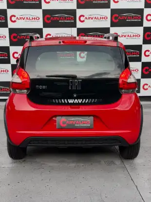 FIAT-MOBI-1.0 EVO FLEX WAY MANUAL FIAT-MOBI-2018