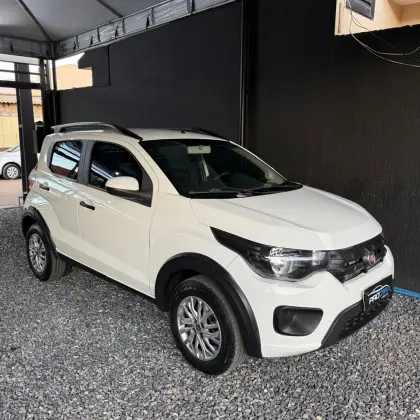 FIAT MOBI 1.0 FIREFLY FLEX DRIVE MANUAL