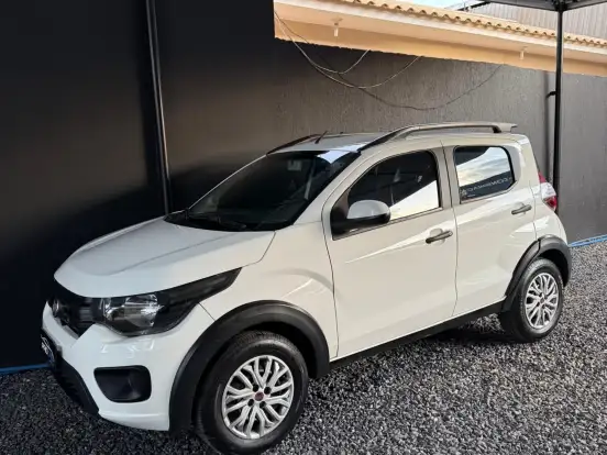 FIAT-MOBI-1.0 FIREFLY FLEX DRIVE MANUAL FIAT-MOBI-2017