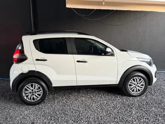 FIAT-MOBI-1.0 FIREFLY FLEX DRIVE MANUAL FIAT-MOBI-2017