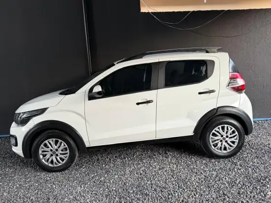 FIAT-MOBI-1.0 FIREFLY FLEX DRIVE MANUAL FIAT-MOBI-2017