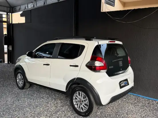 FIAT-MOBI-1.0 FIREFLY FLEX DRIVE MANUAL FIAT-MOBI-2017