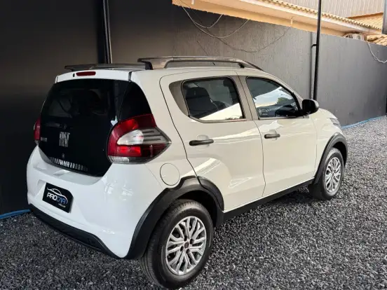 FIAT-MOBI-1.0 FIREFLY FLEX DRIVE MANUAL FIAT-MOBI-2017