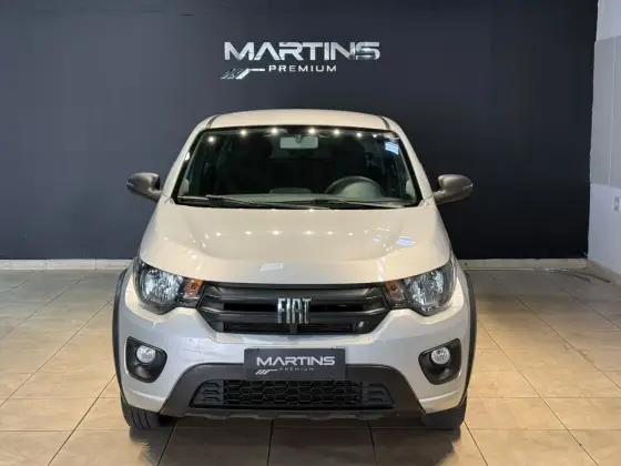FIAT MOBI 1.0 FIREFLY FLEX LIKE. MANUAL