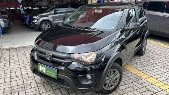 FIAT MOBI 1.0 FIREFLY FLEX LIKE. MANUAL
