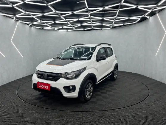 FIAT MOBI 1.0 FIREFLY FLEX TREKKING MANUAL
