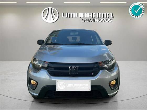FIAT MOBI 1.0 EVO FLEX LIKE. MANUAL