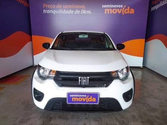 FIAT MOBI 1.0 EVO FLEX LIKE. MANUAL