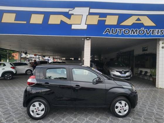 FIAT MOBI 1.0 EVO FLEX LIKE. MANUAL