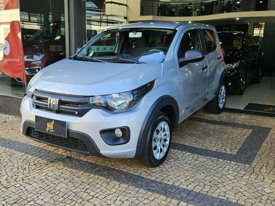 FIAT-MOBI-1.0 EVO FLEX LIKE. MANUAL FIAT-MOBI-2025