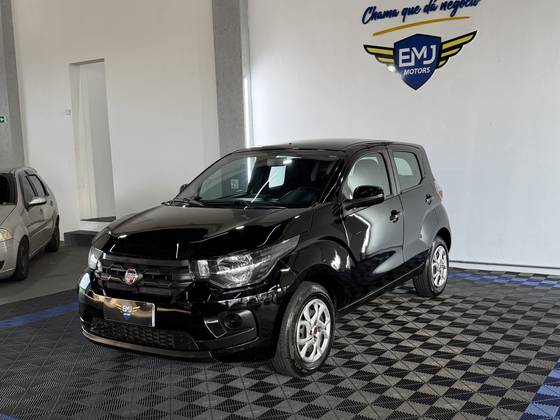 FIAT MOBI 1.0 EVO FLEX LIKE. MANUAL