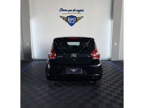 FIAT-MOBI-1.0 EVO FLEX LIKE. MANUAL FIAT-MOBI-2018
