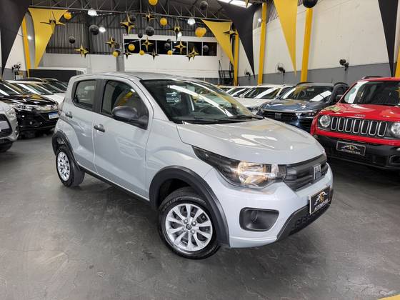 FIAT MOBI 1.0 EVO FLEX LIKE. MANUAL