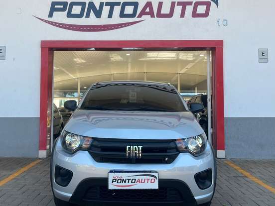 FIAT-MOBI-1.0 EVO FLEX LIKE. MANUAL FIAT-MOBI-2023