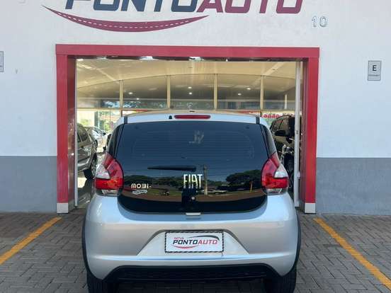 FIAT-MOBI-1.0 EVO FLEX LIKE. MANUAL FIAT-MOBI-2023