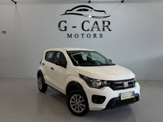 FIAT MOBI 1.0 EVO FLEX LIKE. MANUAL