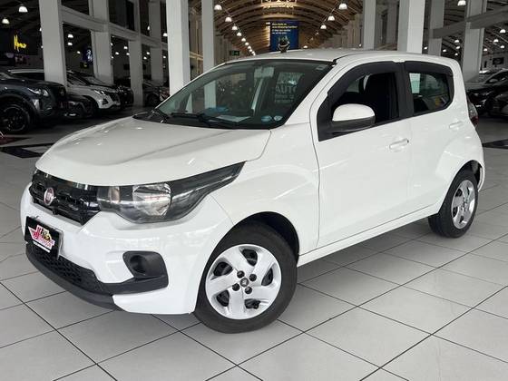 FIAT MOBI 1.0 EVO FLEX LIKE. MANUAL
