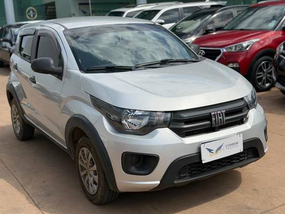 FIAT MOBI 1.0 EVO FLEX LIKE. MANUAL