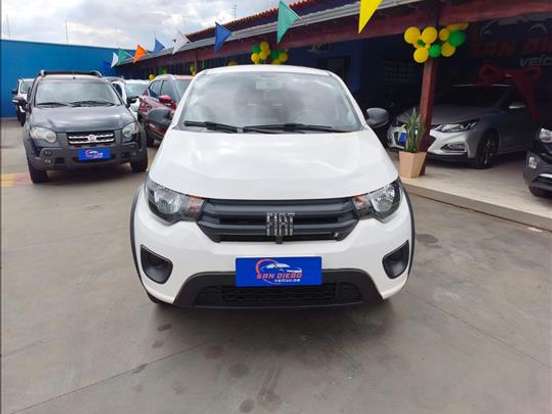 FIAT-MOBI-1.0 EVO FLEX LIKE. MANUAL FIAT-MOBI-2023