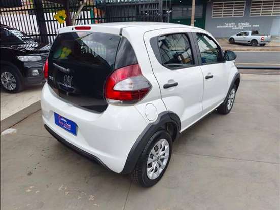FIAT-MOBI-1.0 EVO FLEX LIKE. MANUAL FIAT-MOBI-2023