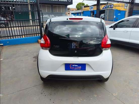 FIAT-MOBI-1.0 EVO FLEX LIKE. MANUAL FIAT-MOBI-2023