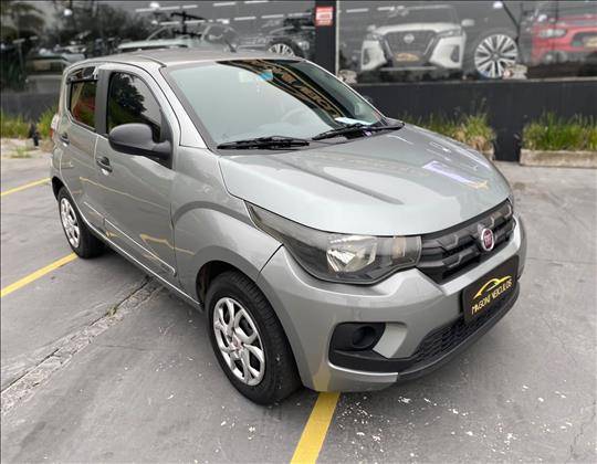 FIAT MOBI 1.0 EVO FLEX LIKE. MANUAL