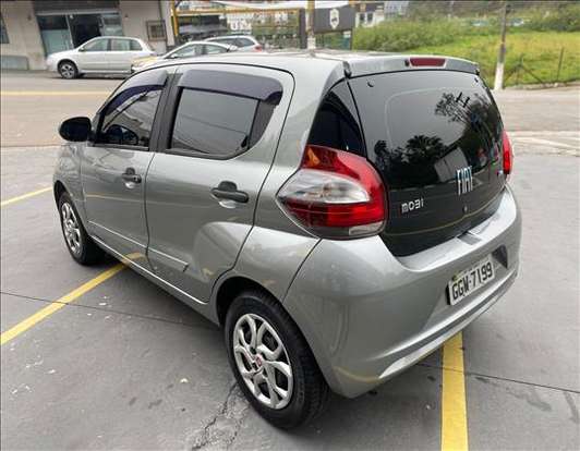 FIAT-MOBI-1.0 EVO FLEX LIKE. MANUAL FIAT-MOBI-2018