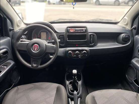 FIAT-MOBI-1.0 EVO FLEX LIKE. MANUAL FIAT-MOBI-2018