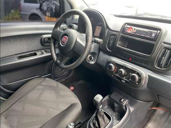 FIAT-MOBI-1.0 EVO FLEX LIKE. MANUAL FIAT-MOBI-2018