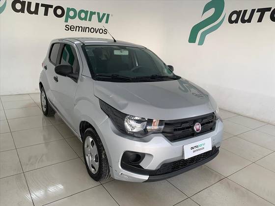 FIAT MOBI 1.0 EVO FLEX LIKE. MANUAL