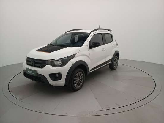 FIAT-MOBI-1.0 EVO FLEX TREKKING MANUAL FIAT-MOBI-2025