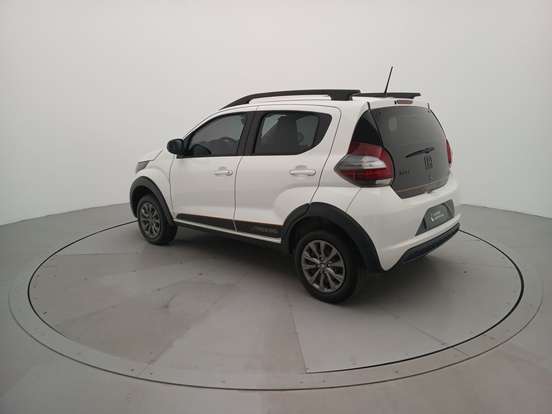 FIAT-MOBI-1.0 EVO FLEX TREKKING MANUAL FIAT-MOBI-2025