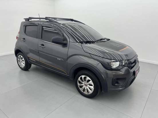 FIAT-MOBI-1.0 EVO FLEX TREKKING MANUAL FIAT-MOBI-2022
