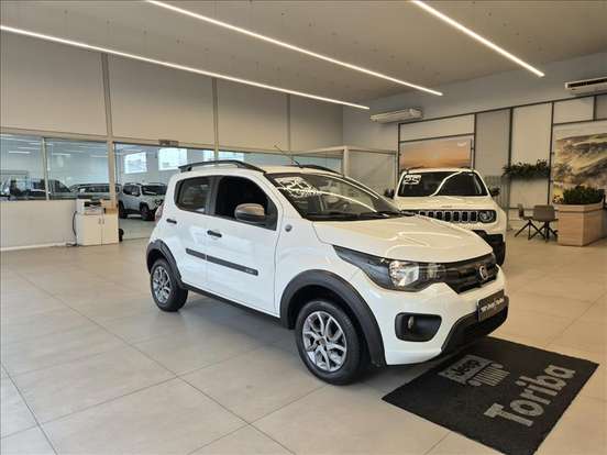 FIAT-MOBI-1.0 EVO FLEX WAY MANUAL FIAT-MOBI-2020