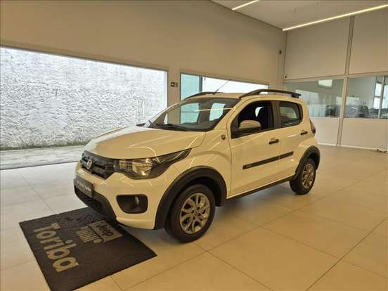 FIAT-MOBI-1.0 EVO FLEX WAY MANUAL FIAT-MOBI-2020