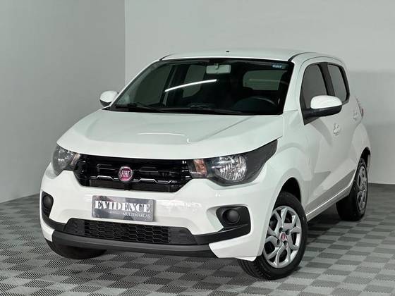 FIAT MOBI 1.0 FIREFLY FLEX DRIVE MANUAL